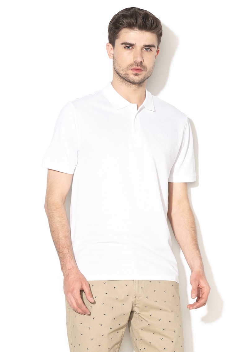 Tricou polo din bumbac Scott