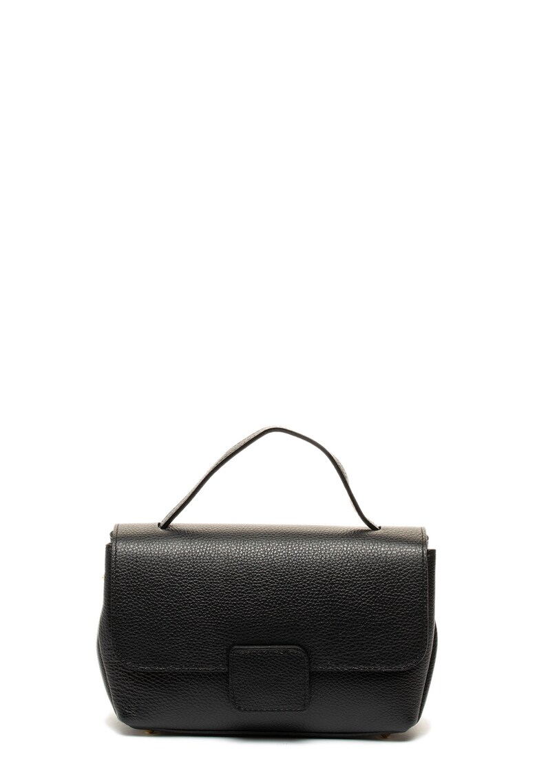 Geanta crossbody de piele