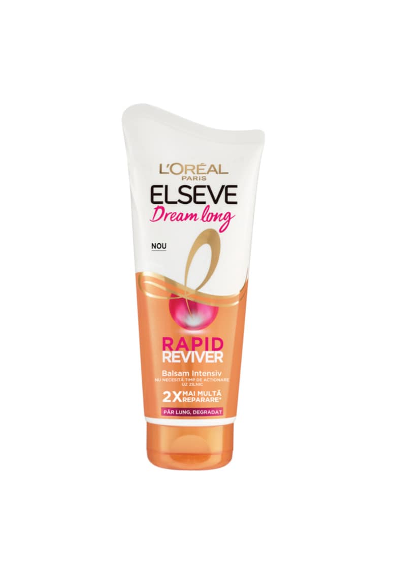 Balsam Elseve Rapid Reviver Dream Long pentru par lung - deteriorat - 180 ml