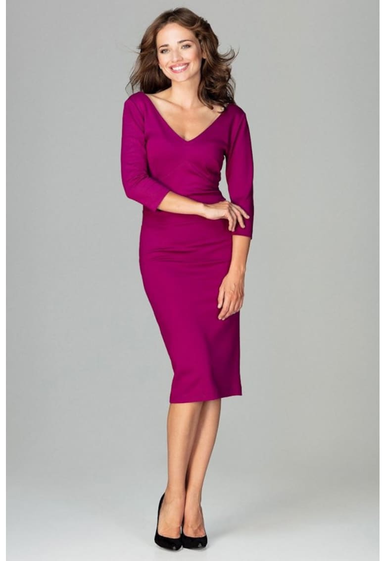 Rochie de zi model 120310