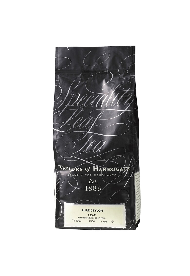 Ceai Negru Pure Ceylon -  Frunze - 1 kg