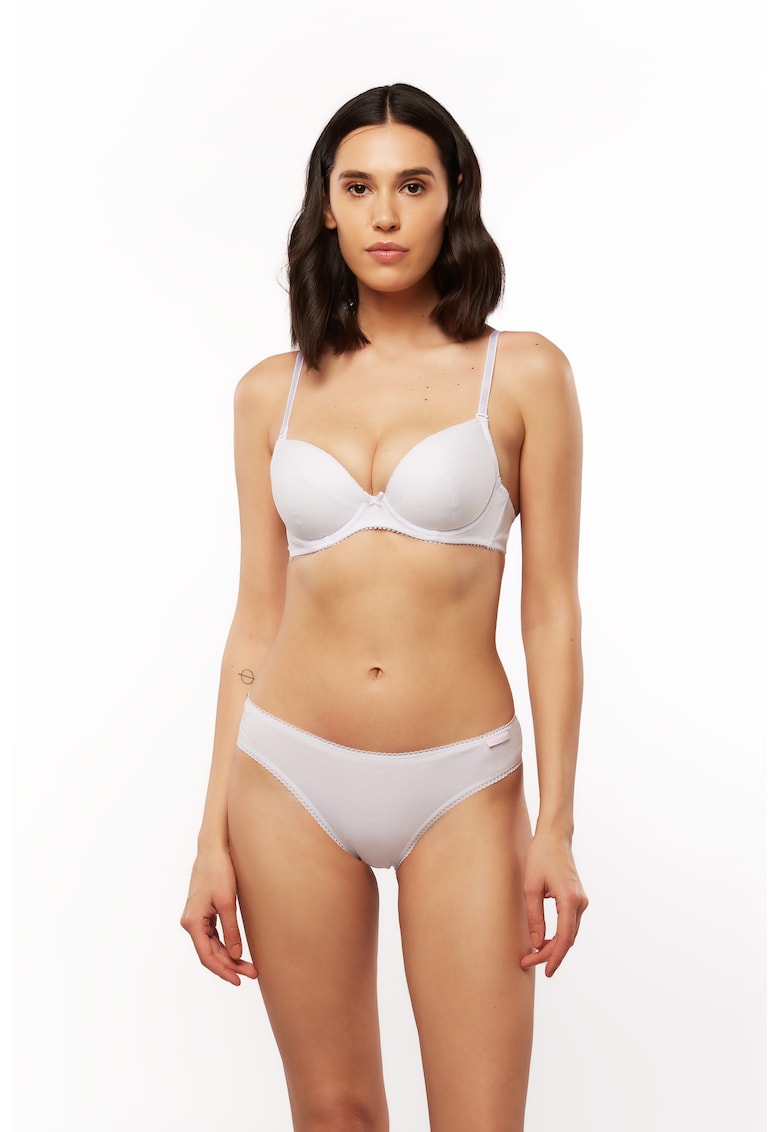 Sutien SN47 - Alb
