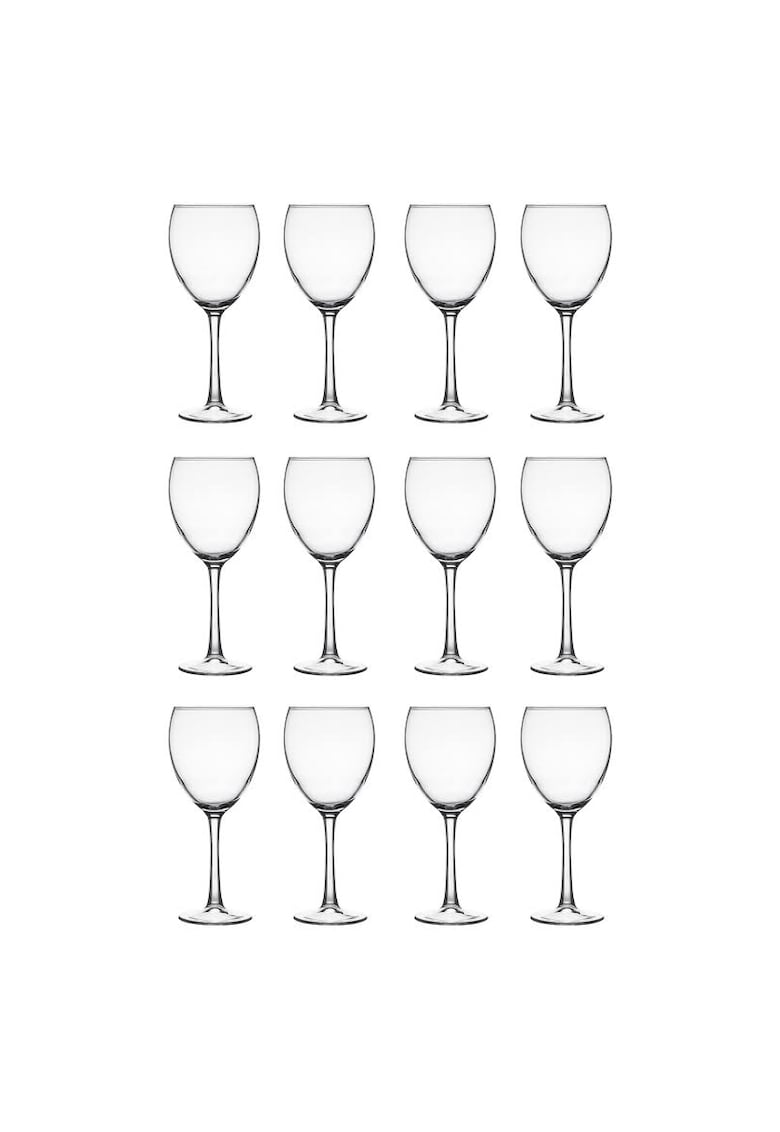 Set pahare vin rosu – Imperial – 12 piese – 420 ml fashiondays.ro imagine noua