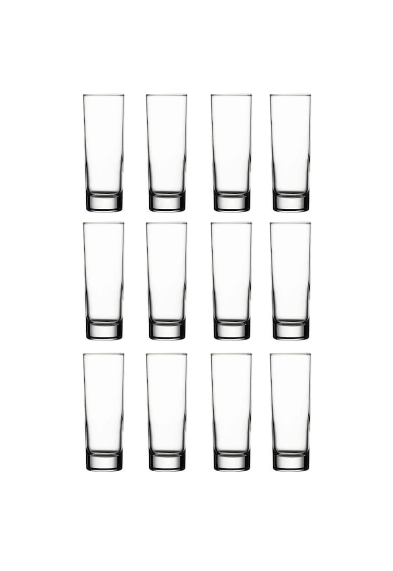 Set pahare long drink - Side - 12 piese - 290ml