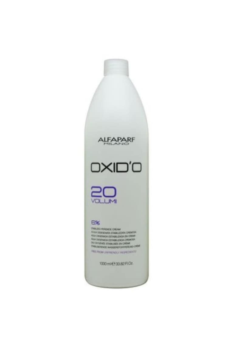 Oxidant crema cu peroxid de hidrogen 9% OXID'O H202 20VOL -1L