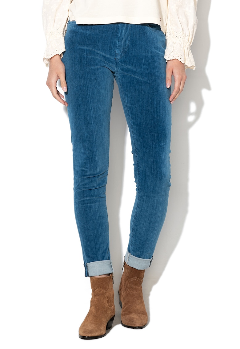 Pantaloni skinny din reiat Regent