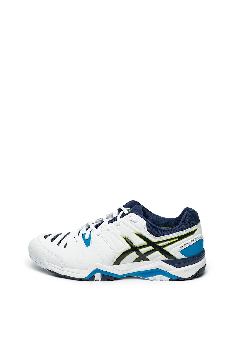 Pantofi sport de piele ecologica - pentru tenis Gel-Challenger 10