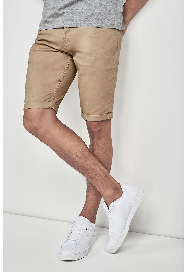 Bermude chino slim fit