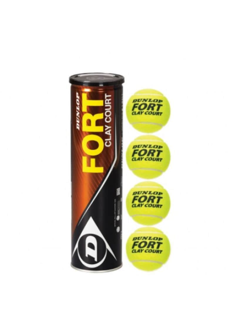 Set Mingi Tenis Fort Clay Court 4 buc