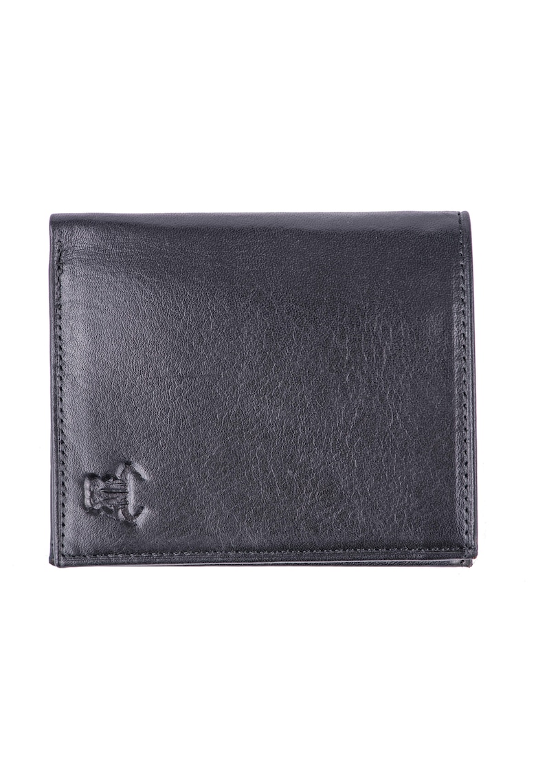 Portofel tower wallet - Negru/Albastru