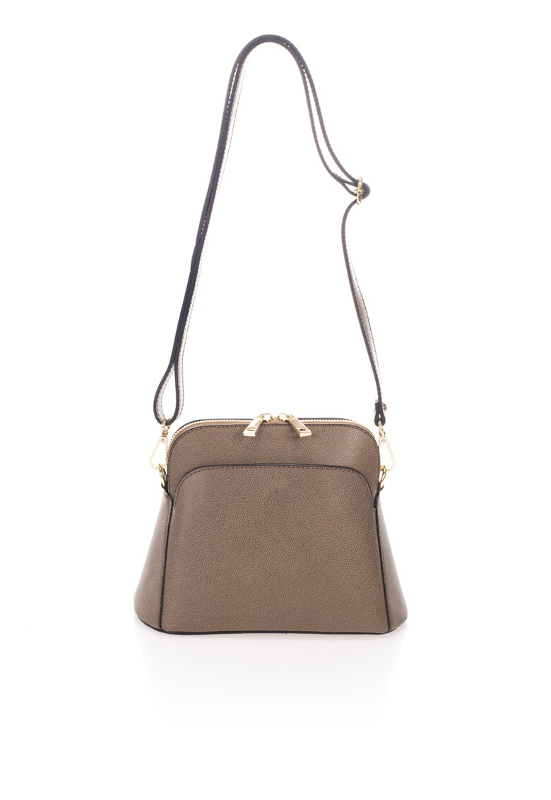 Geanta crossbody de piele Cannonau