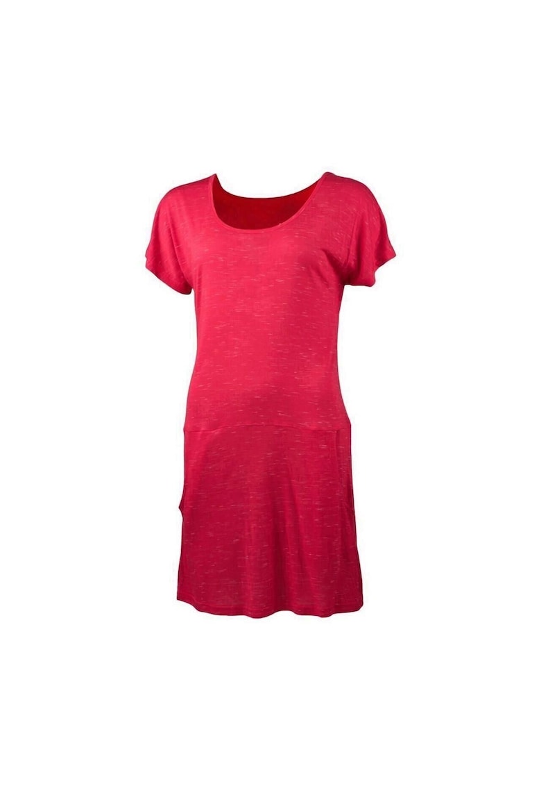 Tricou lung femei Irwa TR-4402SP - Roz