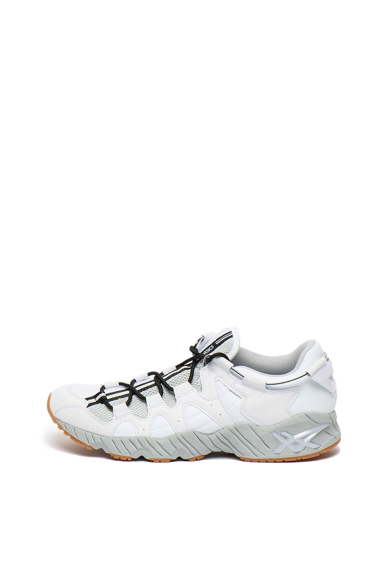 Pantofi sport cu insertii de plasa Gel-Mai