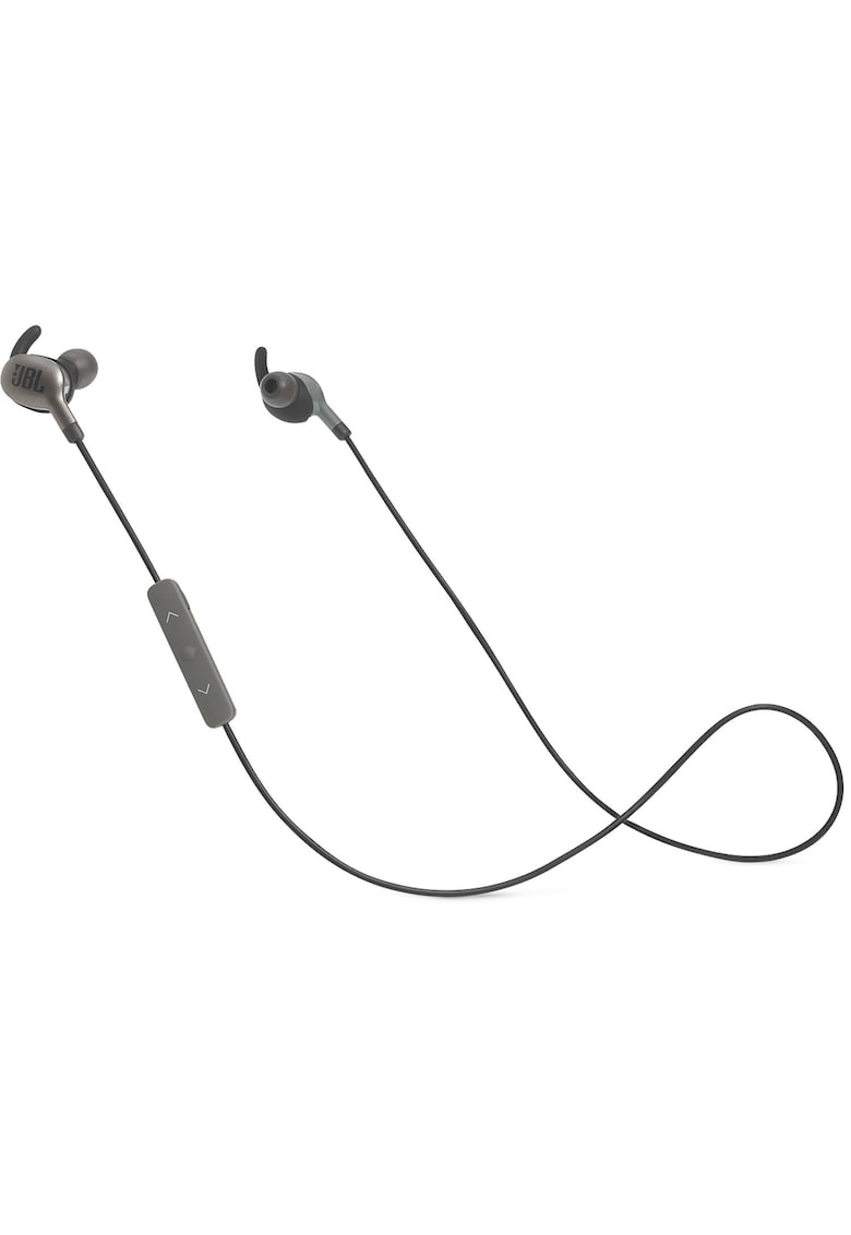 Casti in ear Everest 110 – Bluetooth – Google Assistant – JBL Pro Audio Sound – buton universal 3-functii & mic – 8h playback fashiondays imagine noua