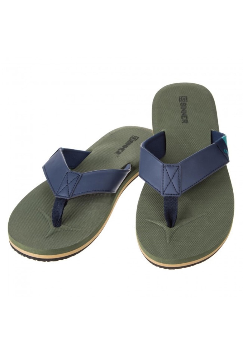 Papuci  TIMOR Verde Papuci  TIMOR Verde