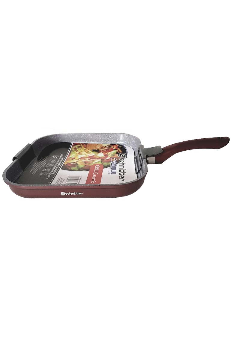 Tigaie Grill Ceramica - 28 cm