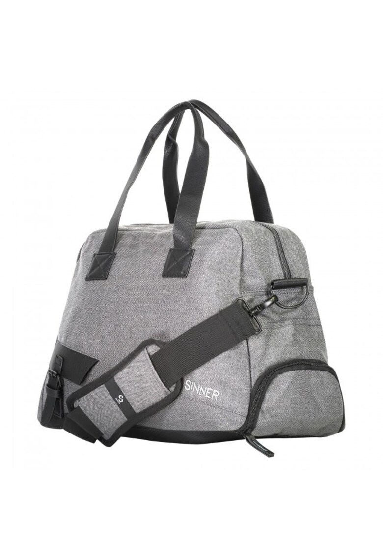 Geanta Sinner Brookvale Light Grey 28 L