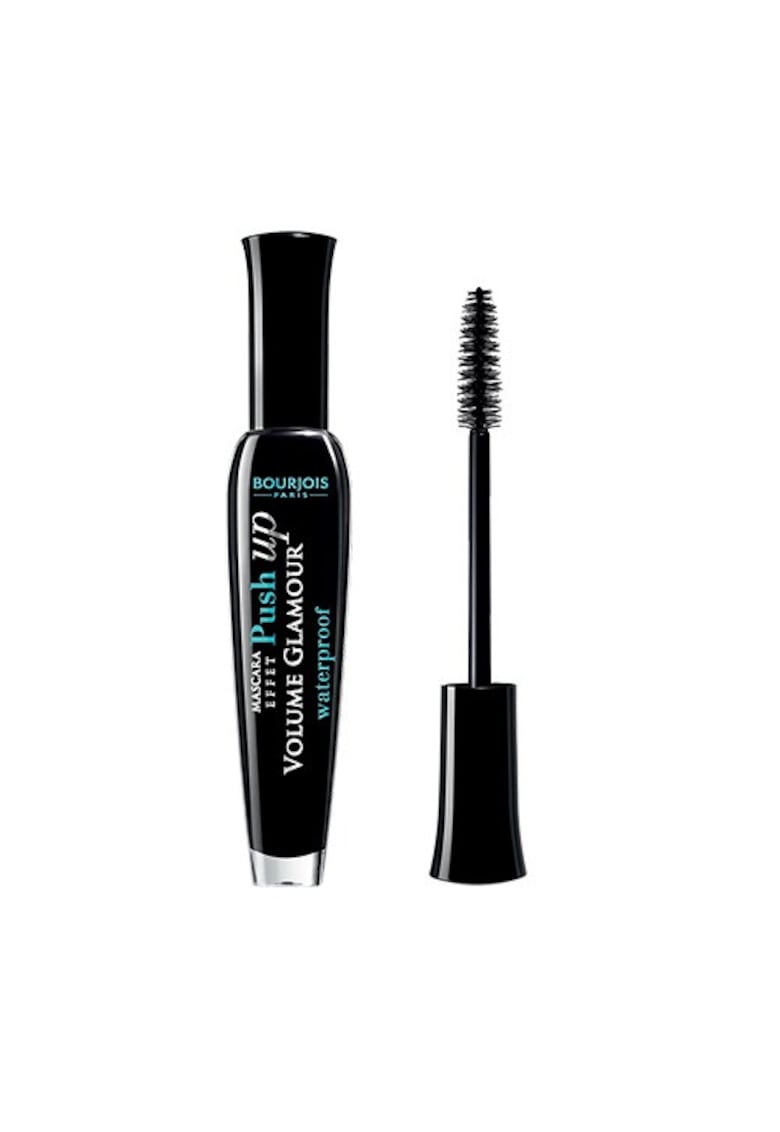 Mascara Volume Glamour Push Up 71 Black Waterproof - 7 ml