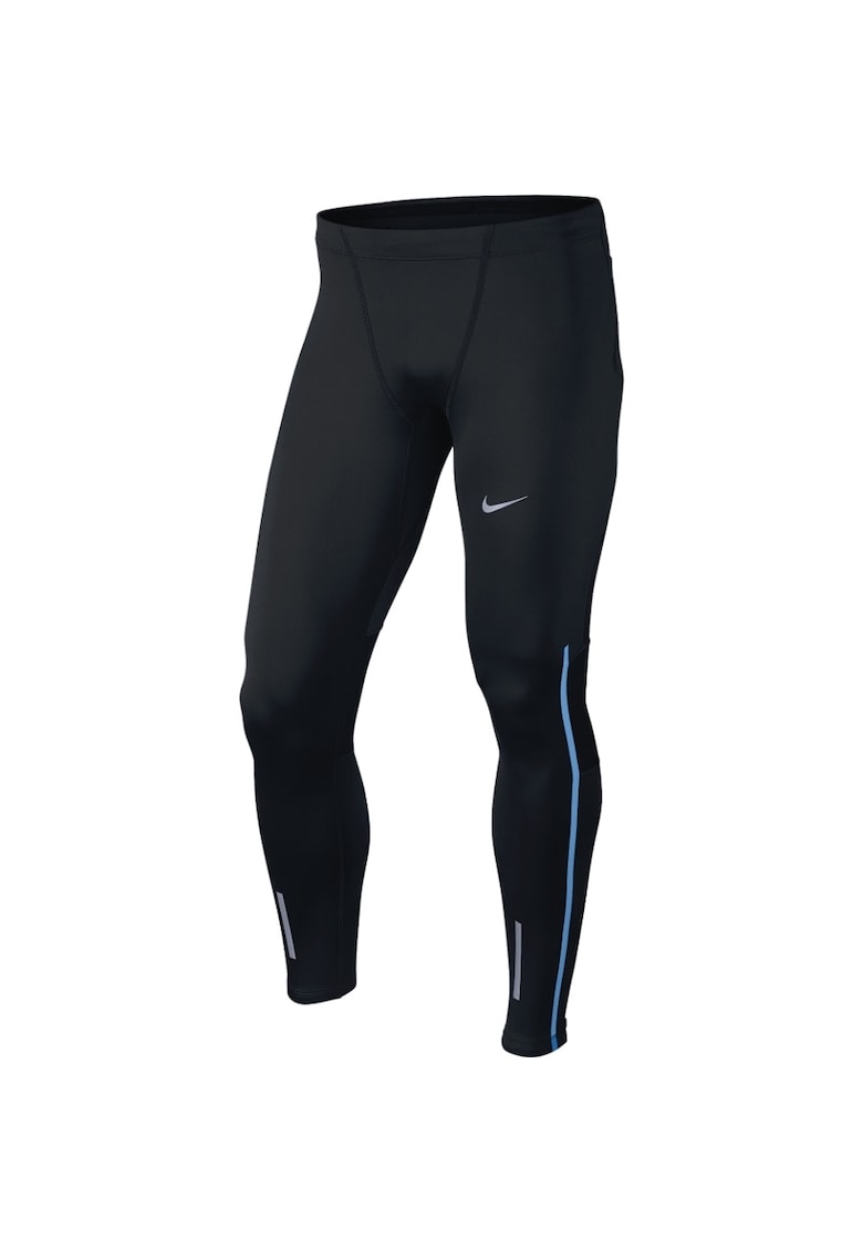 Pantaloni  Power Tech Running pentru barbati - negru