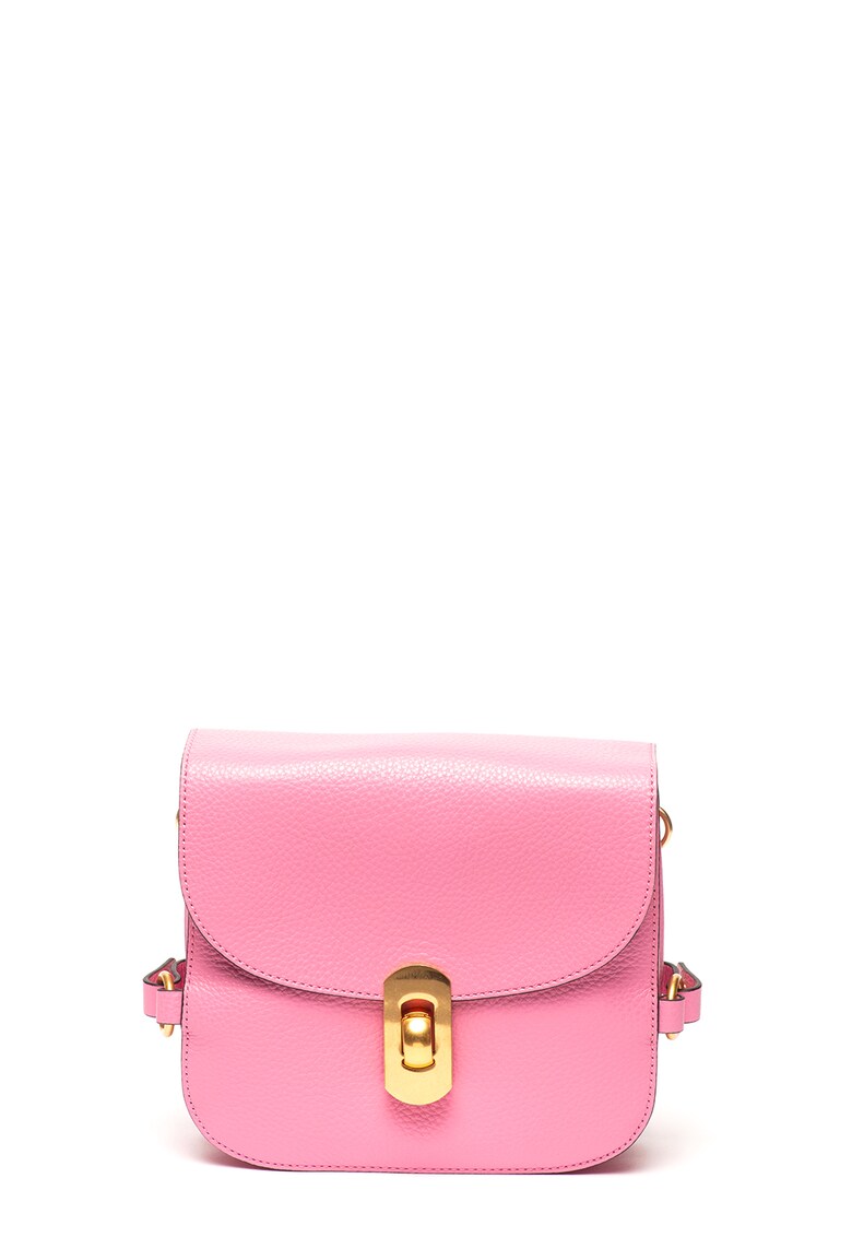 Geanta crossbody de piele Zaniah