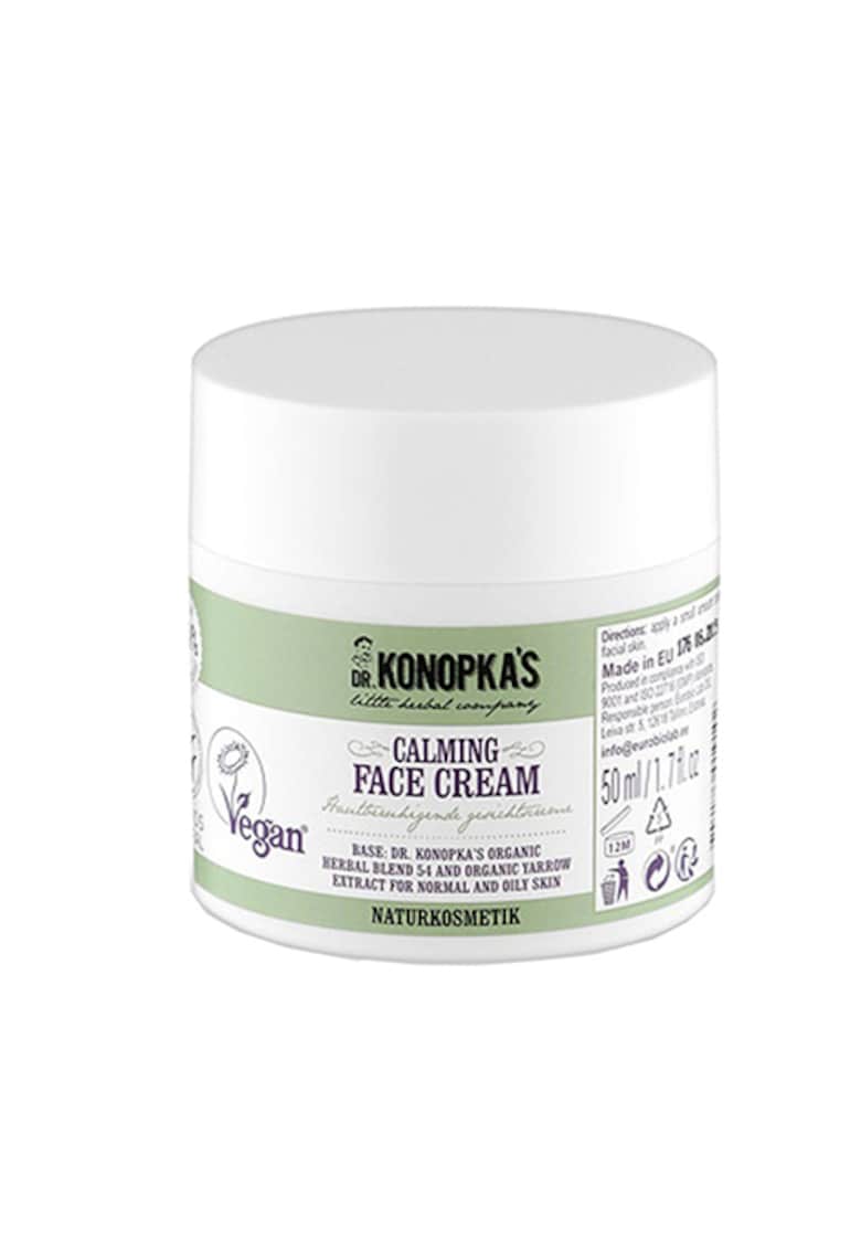Crema pentru ten normal sau gras calmeaza iritatiile pielii 50ml