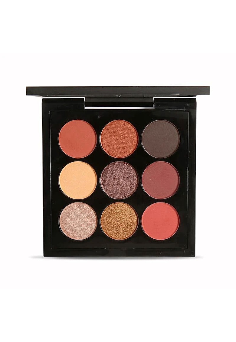 Trusa farduri de pleoape -  Mocha - 05 - 9 culori