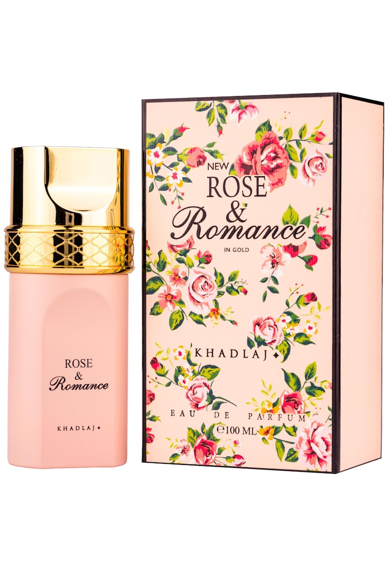 Parfum Arabesc Rose & Romance 100ml Femei- Dama