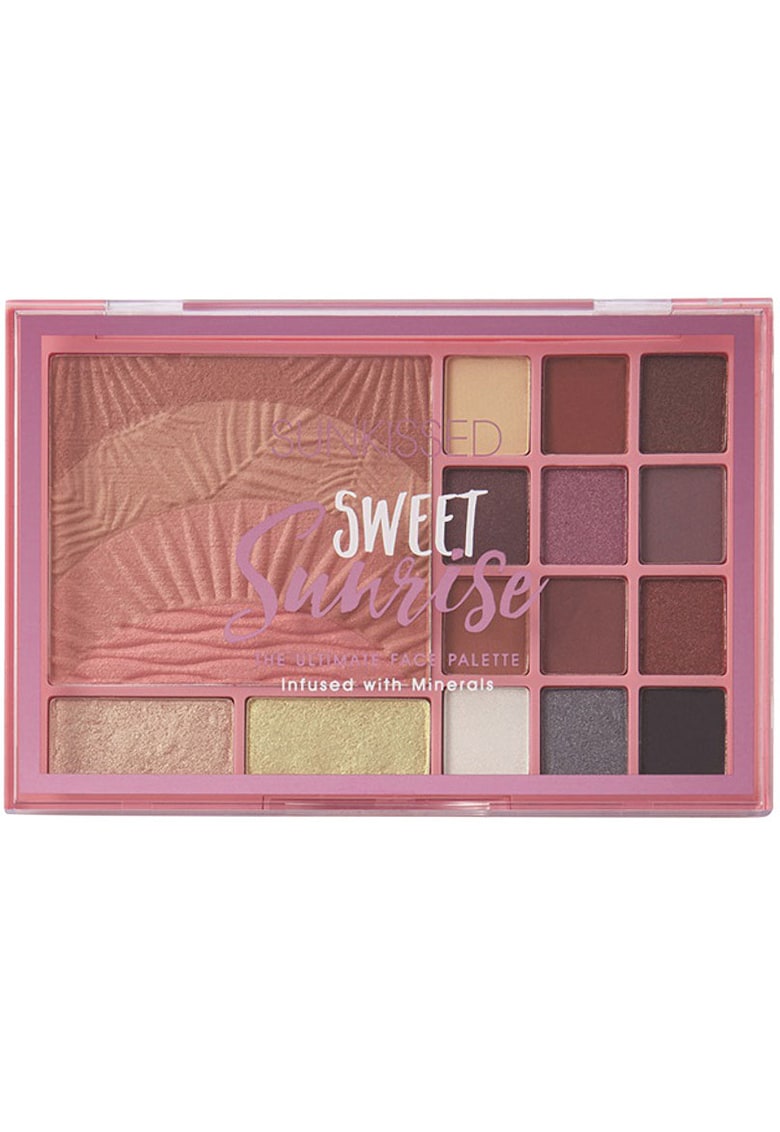 Paleta pentru machiaj  Sweet Sunrise The Ultimate Face Palette 16947