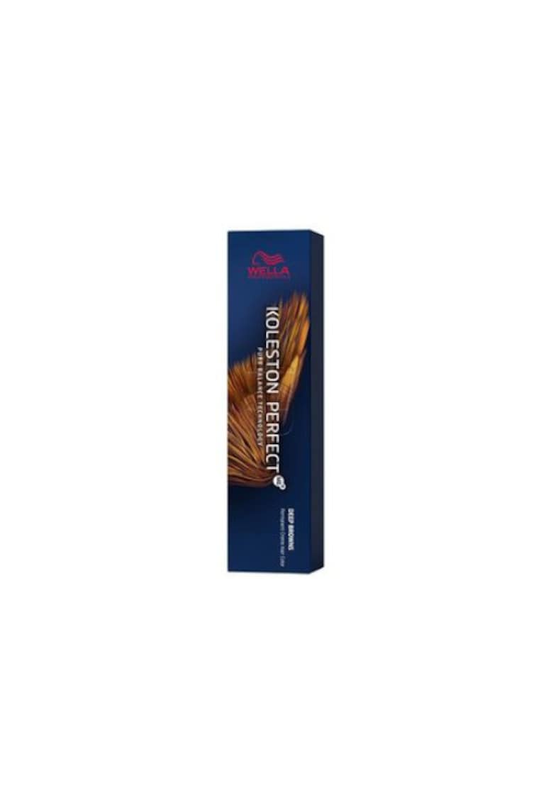 Vopsea de par permanenta Professionals Koleston Perfect Me+ 4/75 - Castaniu Mediu Castaniu Mahon - 60 ml