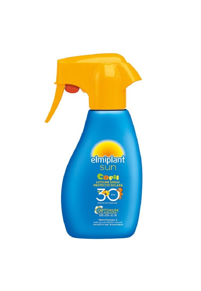 Spray cu protectie solara Sun Kids SPF 30 pentru copii - 200 ml