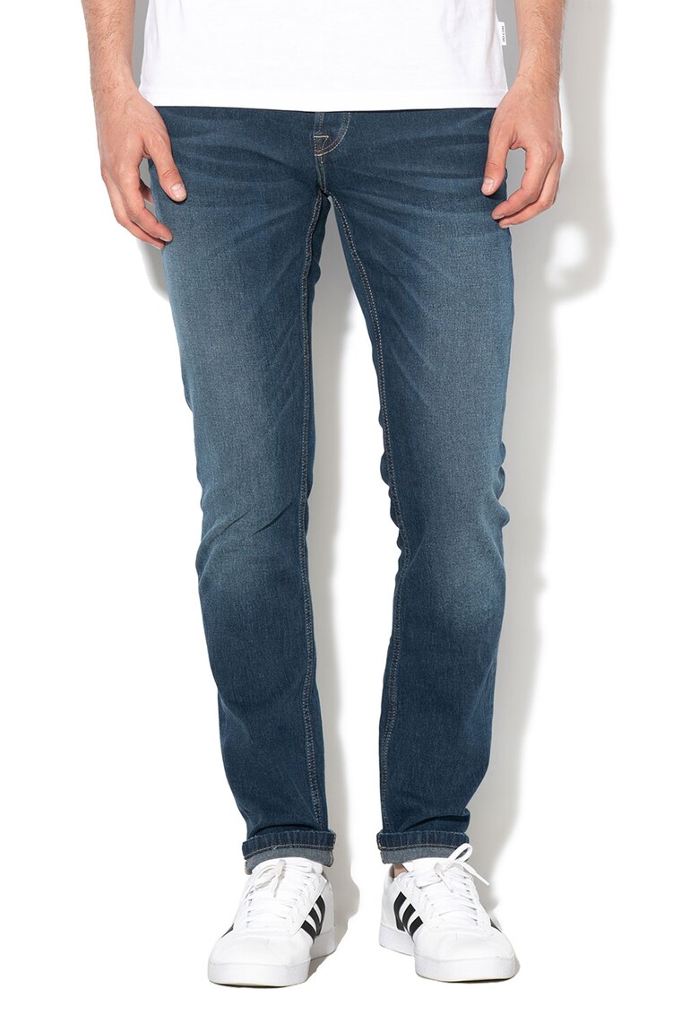 Blugi slim fit Loom