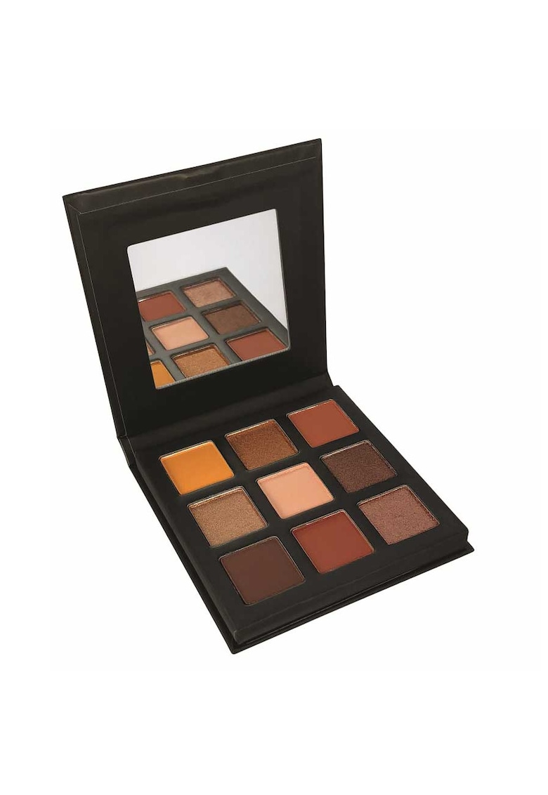Paleta Farduri  Pressed Pigment Palette - Enticing - 9 culori 16967