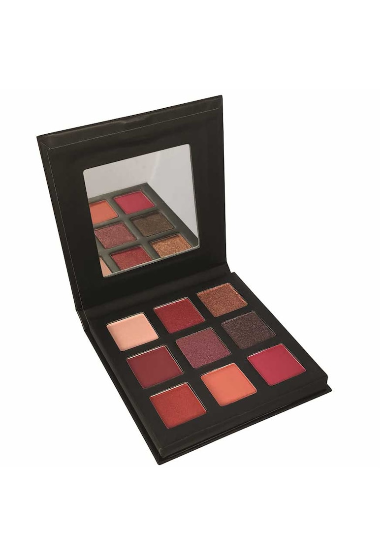 Paleta Farduri  Pressed Pigment Palette - Intrigued - 9 culori 16970