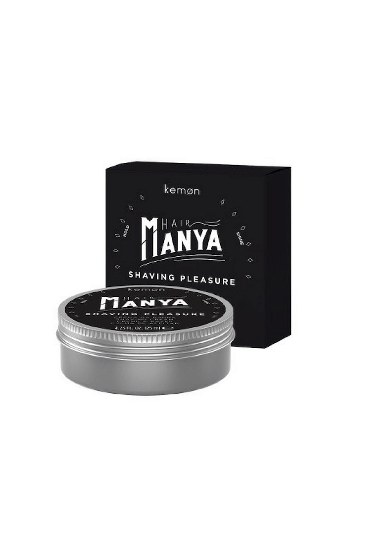 Crema de barbierit Hair Manya Shaving Pleasure - 150 ml