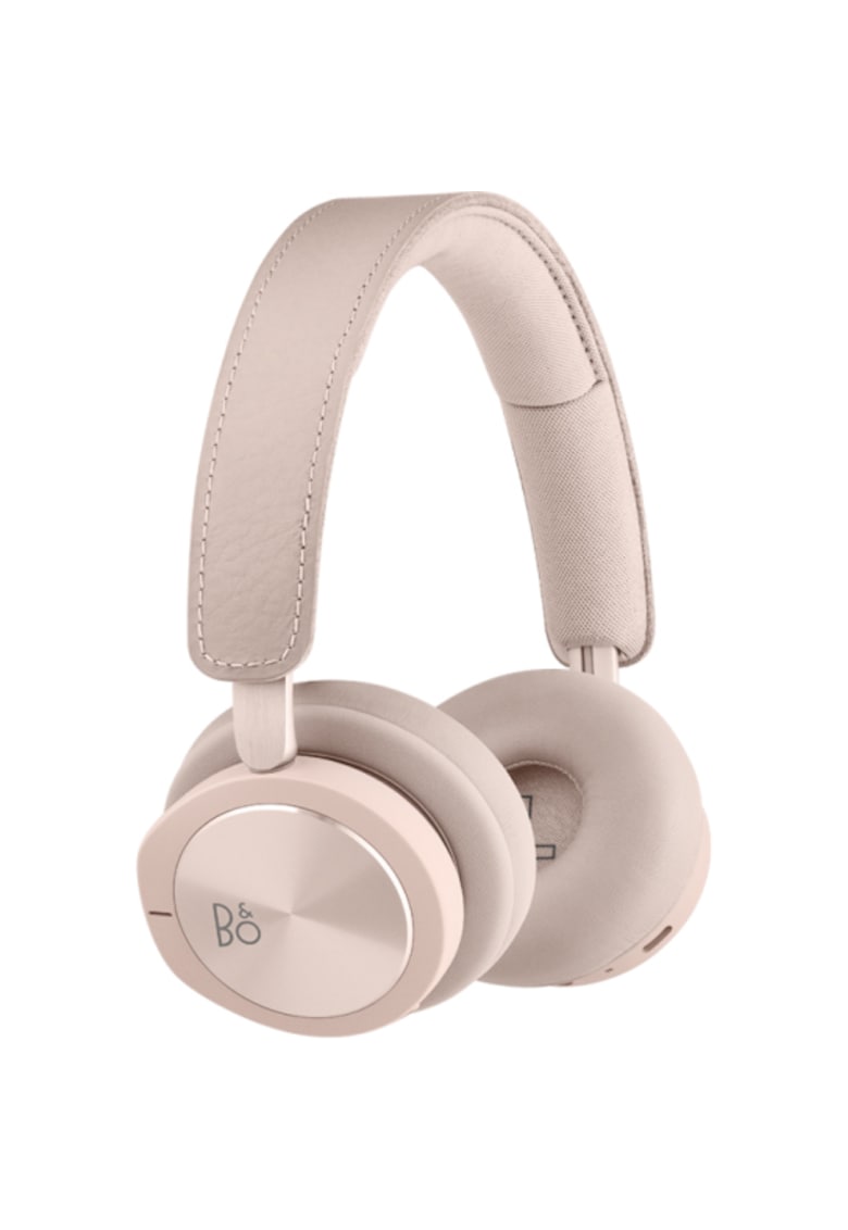 Casti on-ear Bang&Olufsen Beoplay H8i - Wireless - Noise canceling - Roz