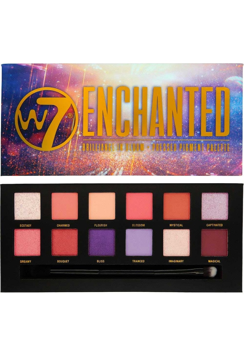 Paleta farduri Enchanted Brilliance In Bloom - 14 culori - 9.6g 16965 - Multicolor