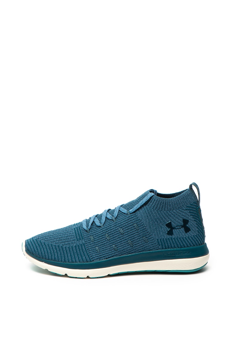 Pantofi sport mid-high - cu aspect tricotat - pentru alergare Slingflex Rise