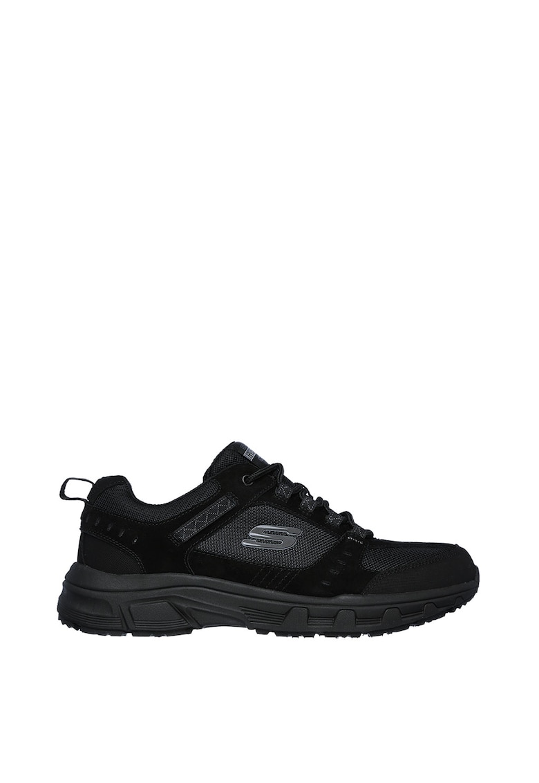 Pantofi sport de piele intoarsa - cu insertii textile Oak Canyon Relaxed Fit®