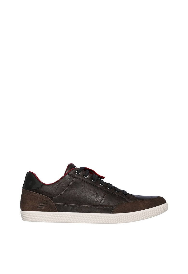 Pantofi sport de piele ecologica Placer imagine