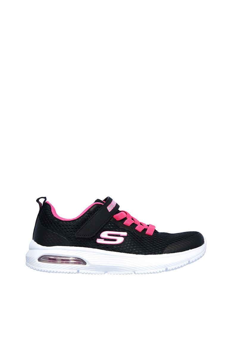 Pantofi sport cu amortizare si sireturi elastice Dyna-Air