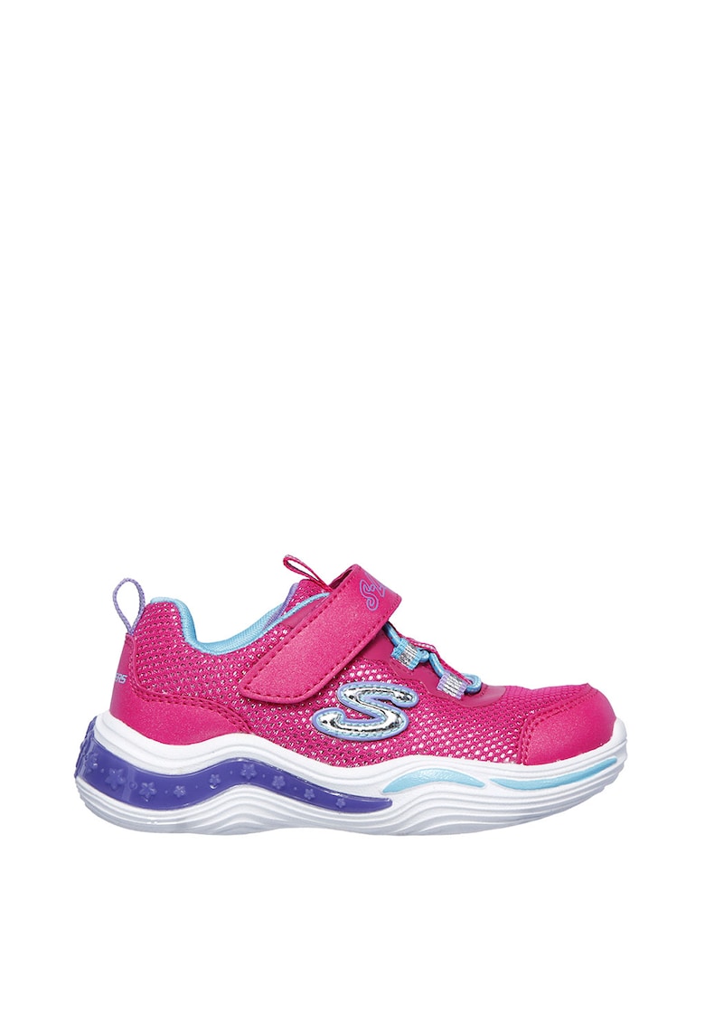Pantofi sport cu LED-uri Power Petals