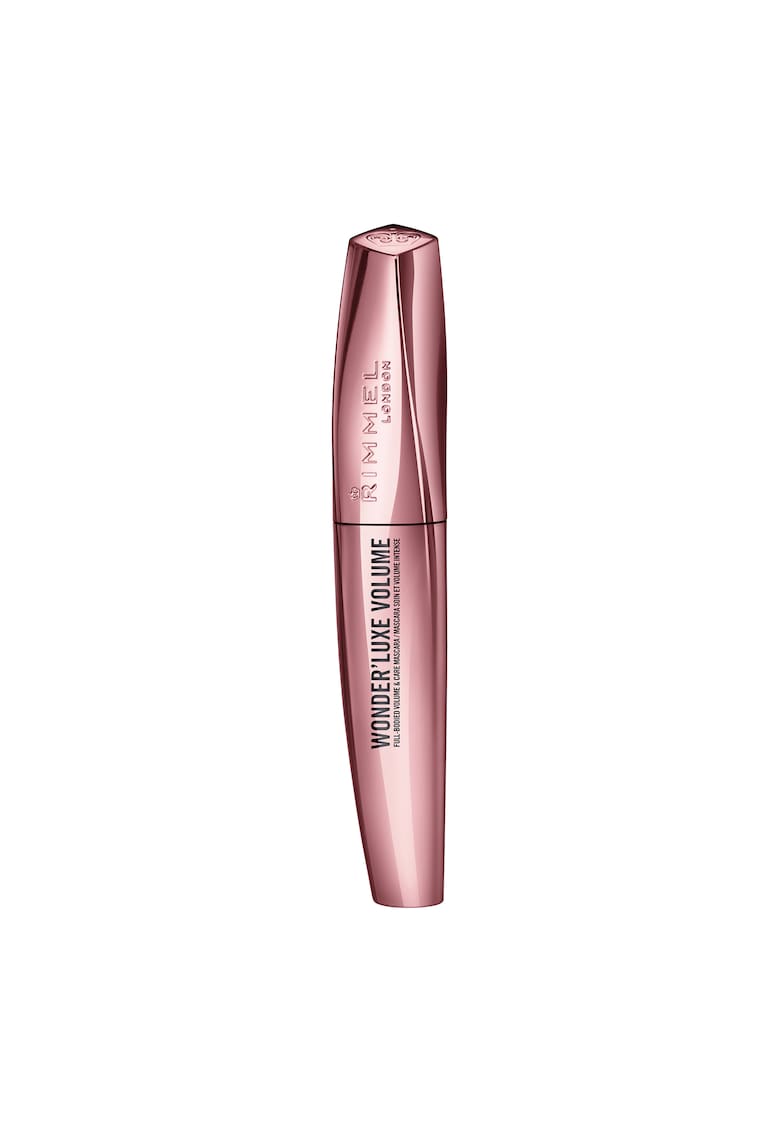 Mascara London Wonder'Luxe Volume 001 Black - 11 ml