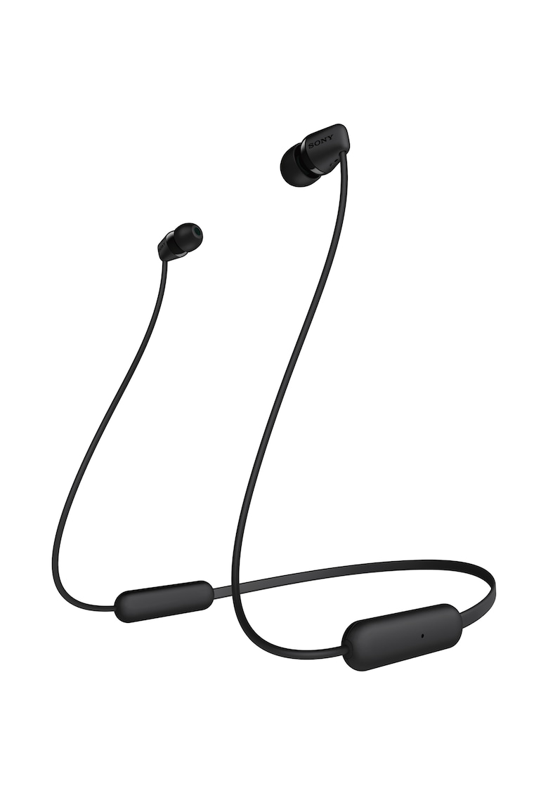 Casti WIC200B – Bluetooth – In-Ear – Microfon -Autonomie baterie 15 ore fashiondays.ro imagine noua