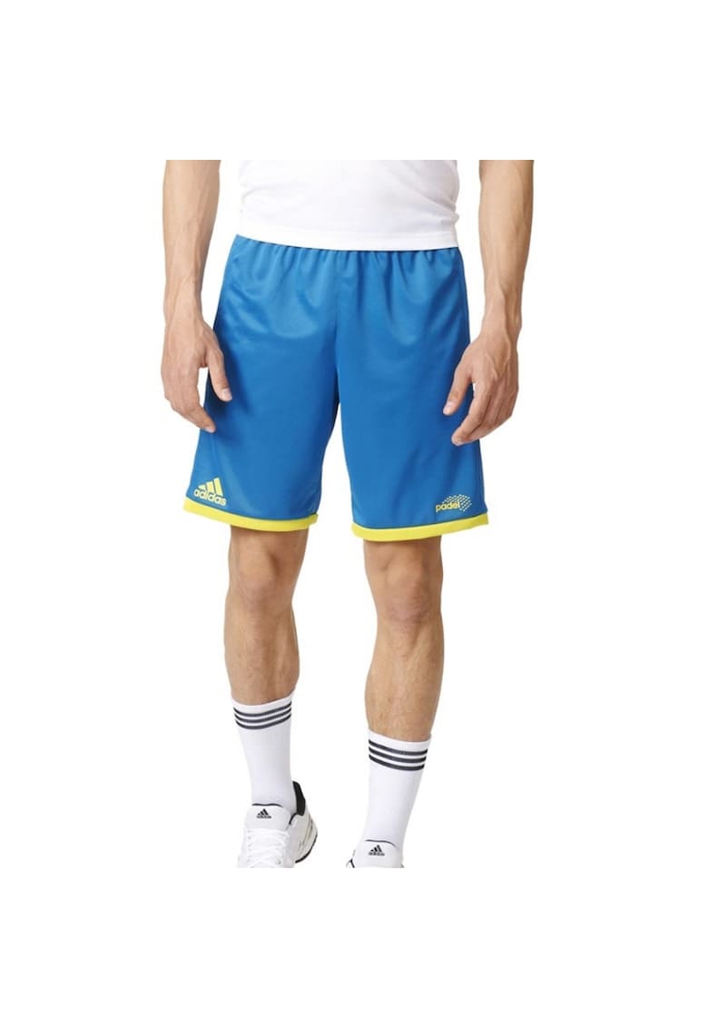 Pantaloni Court barbati - Albastru