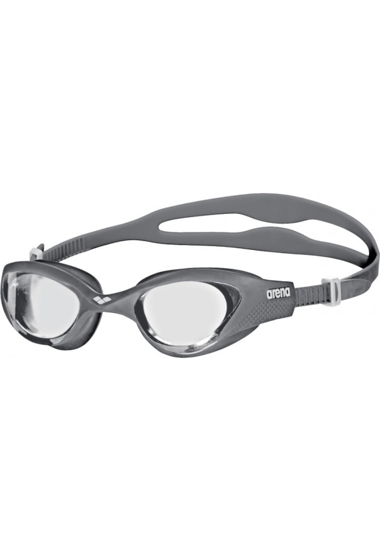 Ochelari inot The One Unisex - Clear-Grey-White - NS Ochelari inot The One Unisex - Clear-Grey-White - NS