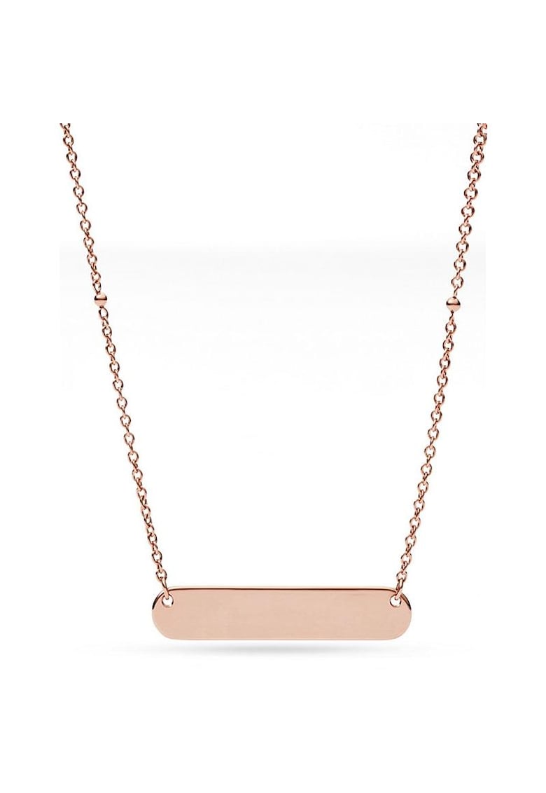 Colier Classic JF02901791 - Rose gold