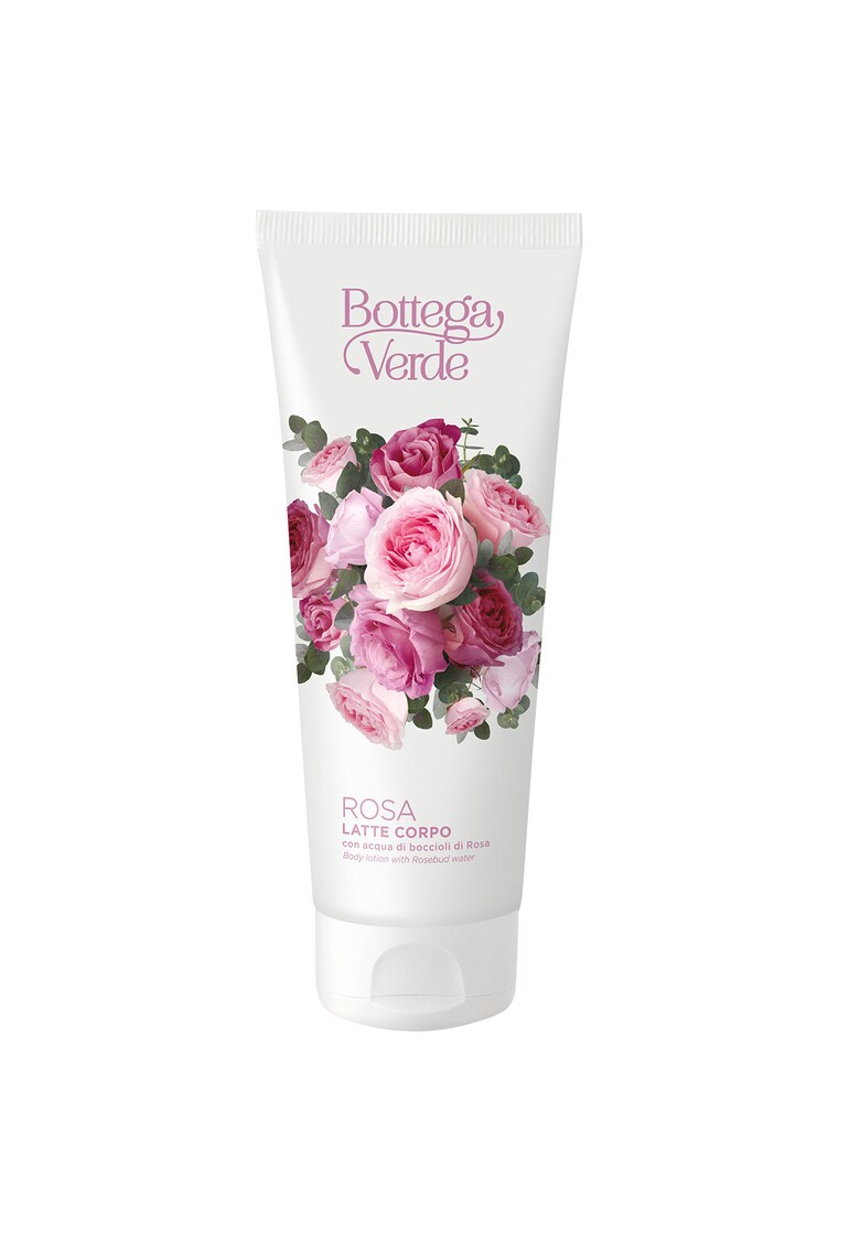 Lapte de Corp Cu de - si Corp - dedwqf - Piersici - 200 ml