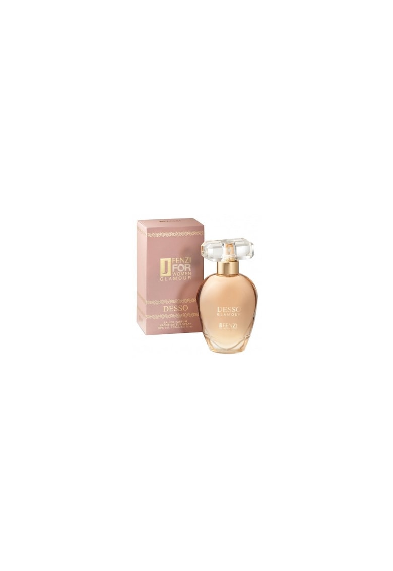 Apa de parfum pentru femei - 100 ml - Desso Glamour