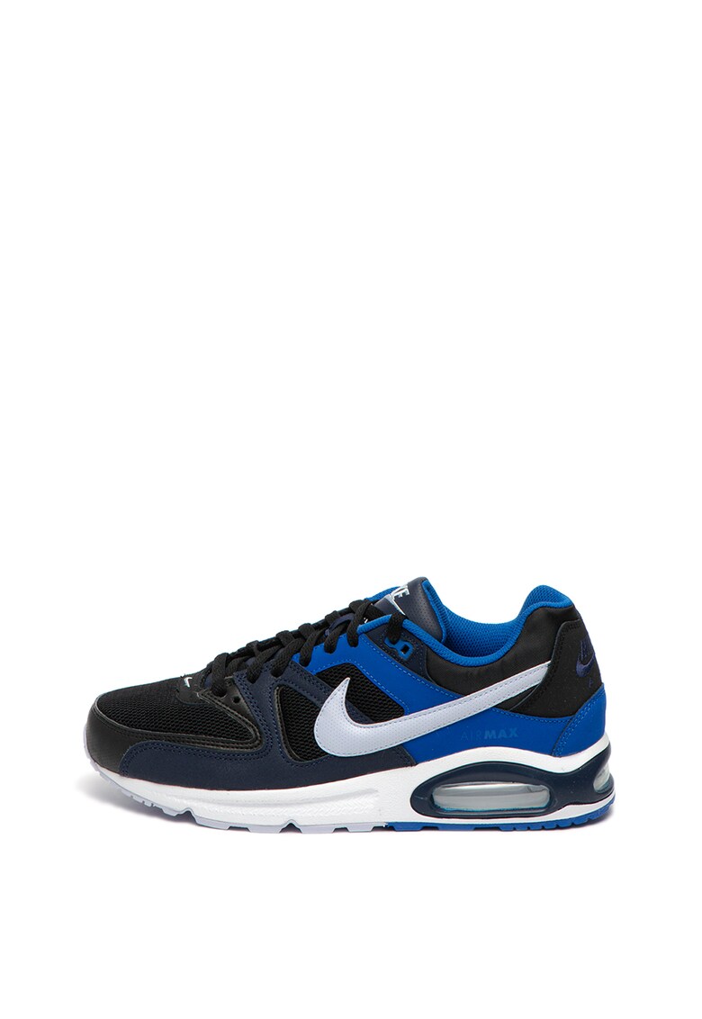 Pantofi sport cu insertii de piele Air Max Command