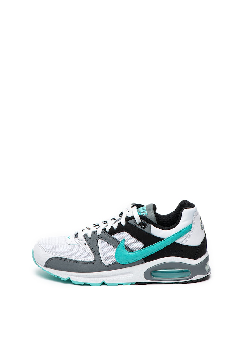 Pantofi sport cu garnituri de plasa si piele Air Max Command